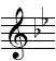 G-Schlüssel, 2b