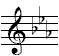 G-Schlüssel, 3b