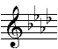 G-Schlüssel, 4b
